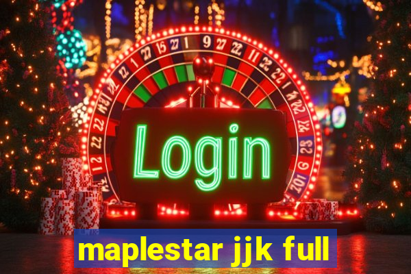 maplestar jjk full